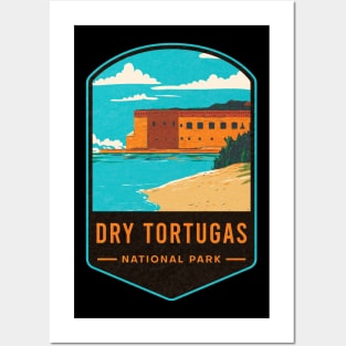 Dry Tortugas National Park Posters and Art